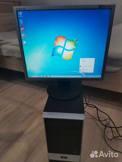 Персональный компьютер i3