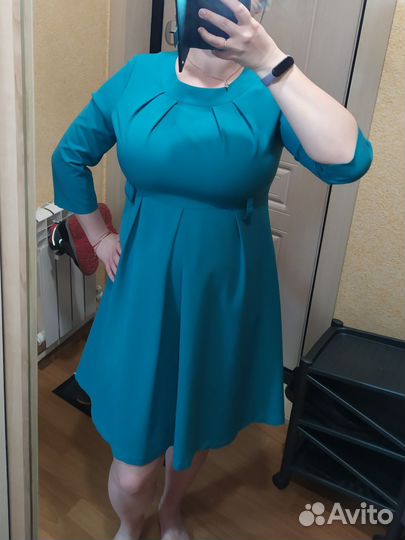 Нарядное платье для беременных 50