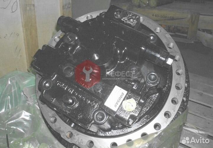 Гидромотор хода DX350LC 170403-00104