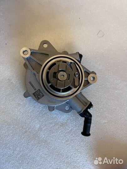 Вакуумный насос усилитель 456583 11667586424