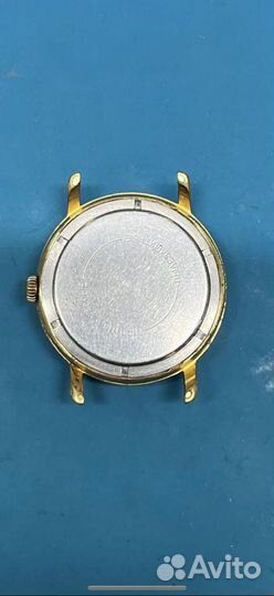 Часы восток командирские СССР