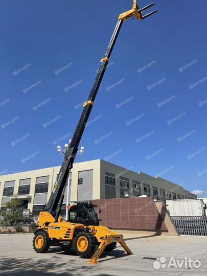 Телескопический погрузчик Runmax AGRO TLH 417E, 2023