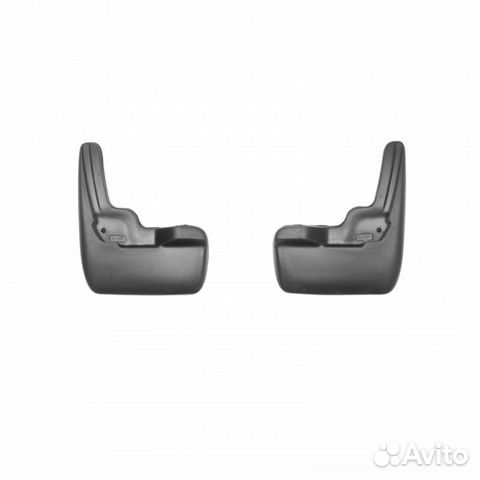 Брызговики для peugeot traveller (2018) (передние)