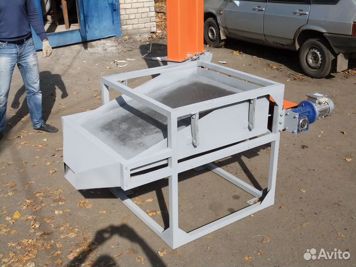 Колонна охлаждения для гранул