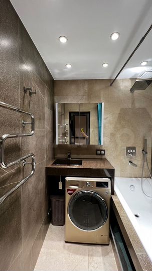 2-к. квартира, 63,3 м², 11/14 эт.