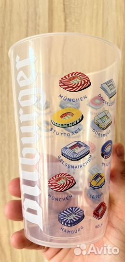 Евро2024 сувениры