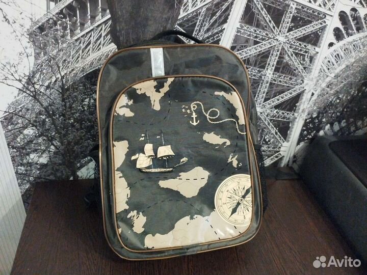 Рюкзак для мальчика