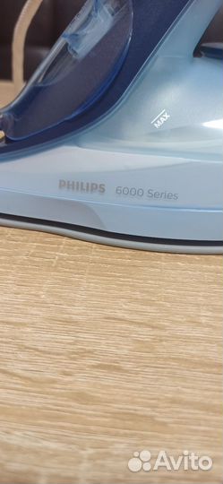Утюг Philips Ceramic 6000series