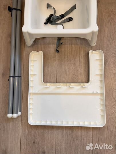 Стульчик для кормления IKEA antilop