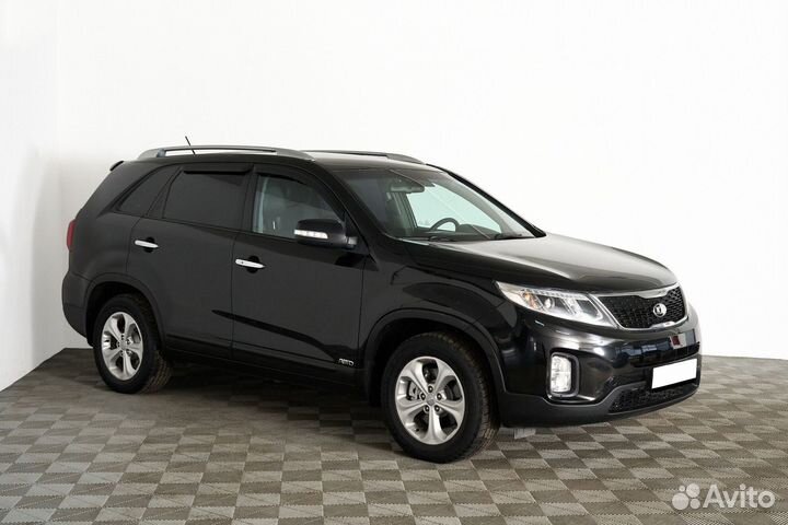 Kia Sorento 2.2 AT, 2013, 154 000 км