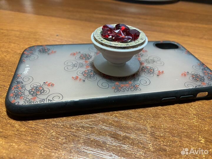 Чехол на iPhone Xr