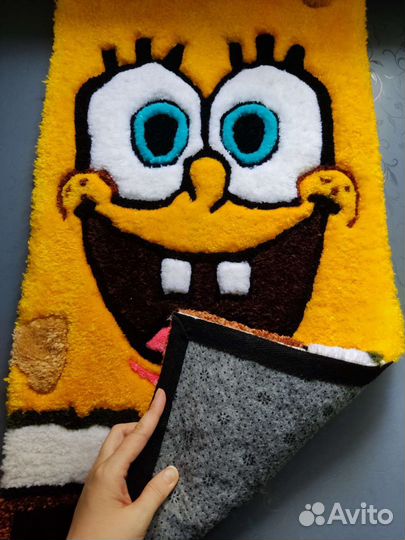 Ковер ручной работы