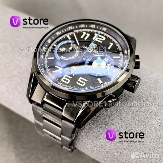 Мужские наручные часы Tag Heuer BMW