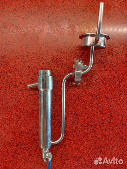 Попугай поворотный, подвесной 2 дюйма