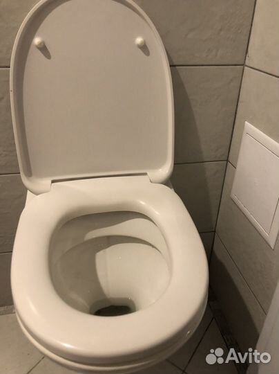 Унитаз подвесной am pm