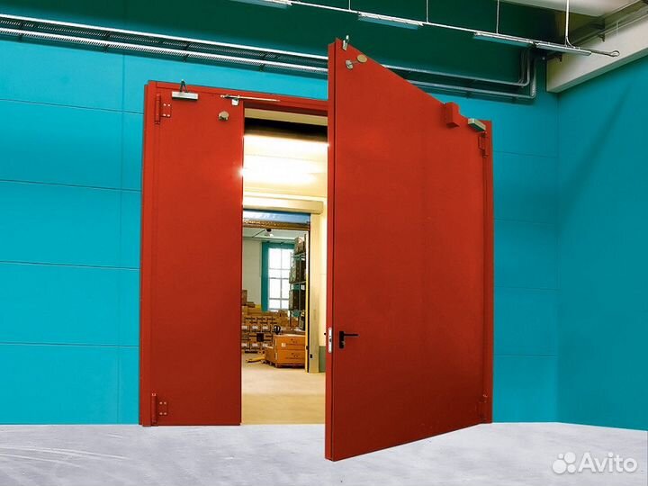 Противопожарные преграды