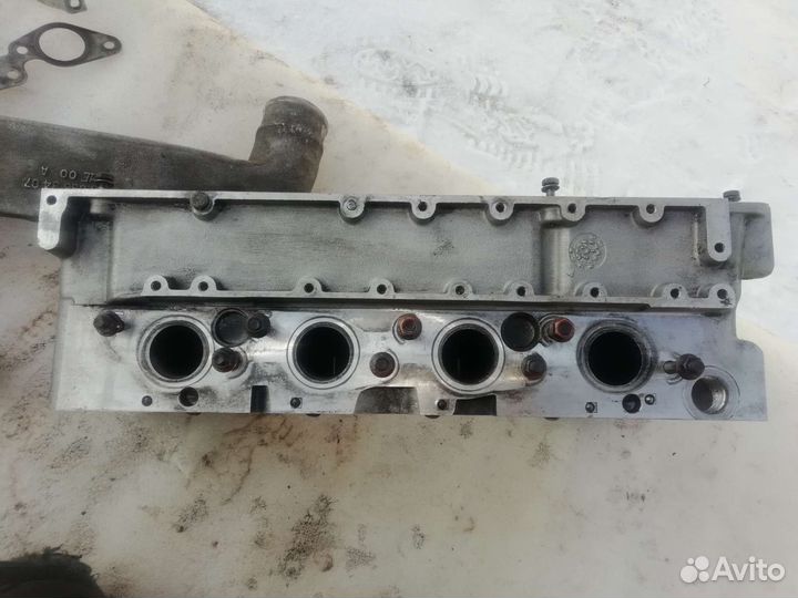 Запчасти SsangYong Korando 2.3 diesel