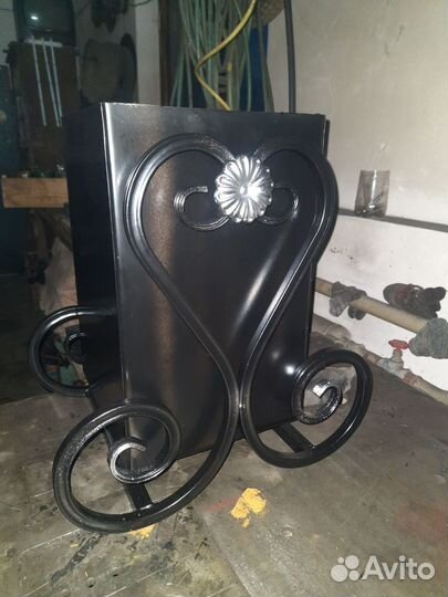 Урна уличная