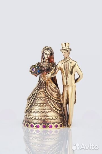 Колокольчик сувенирный