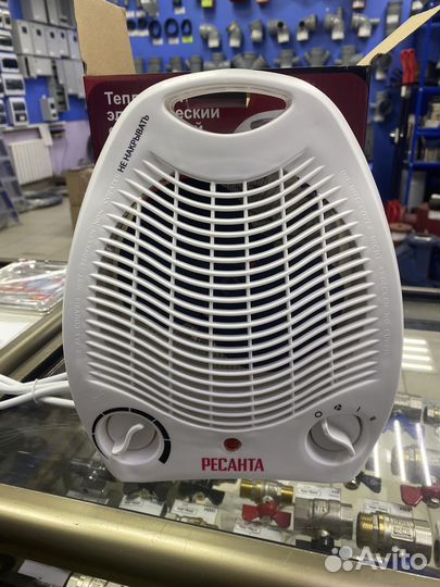 Тепловентилятор