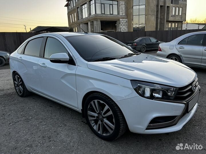 LADA Vesta 1.6 МТ, 2019, 203 000 км