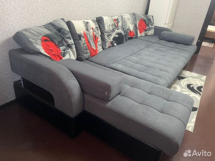 Диван раскладной бу