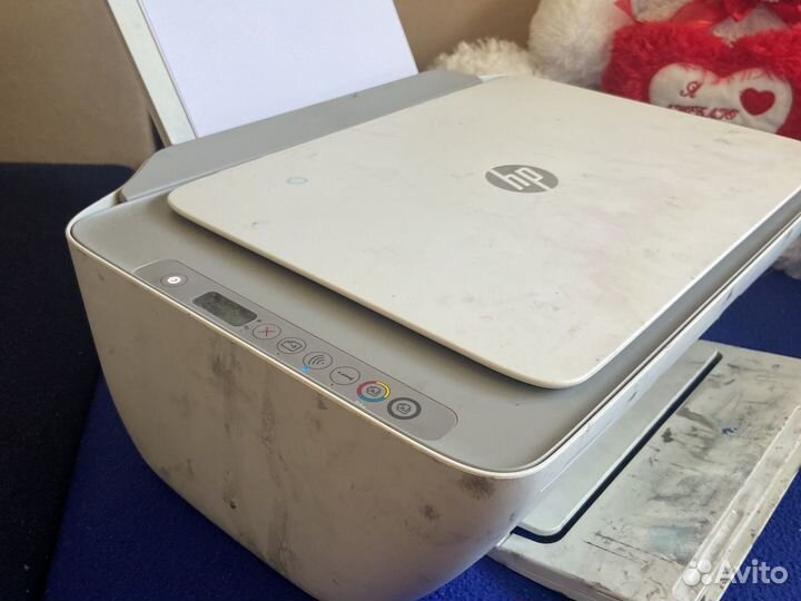 Принтер Мфу hp2700