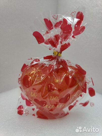 Сувенир сердечко 