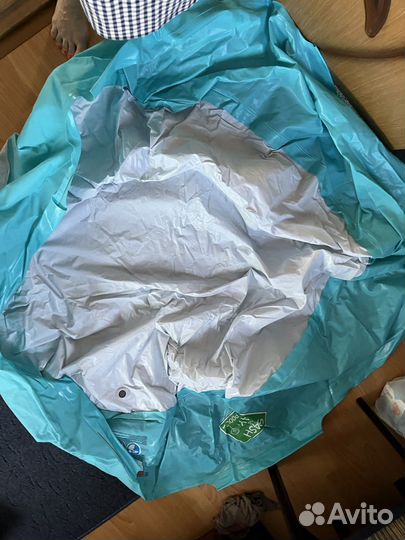 Бассейн детский