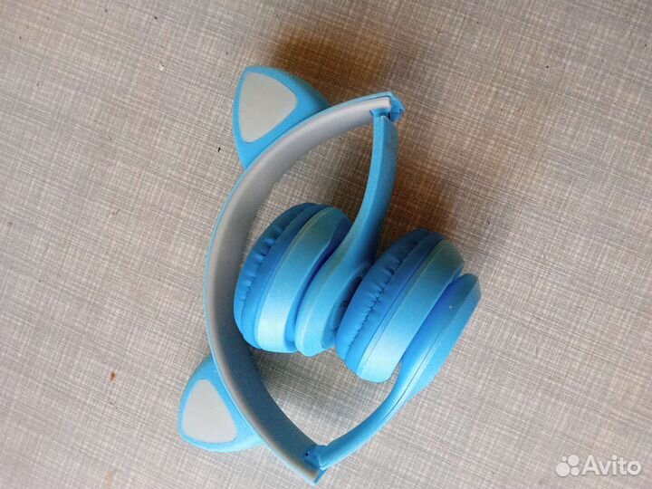 Bluetooth наушники