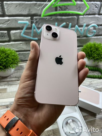 iPhone 13, 128 ГБ