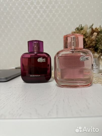 Парфюмерия lacoste