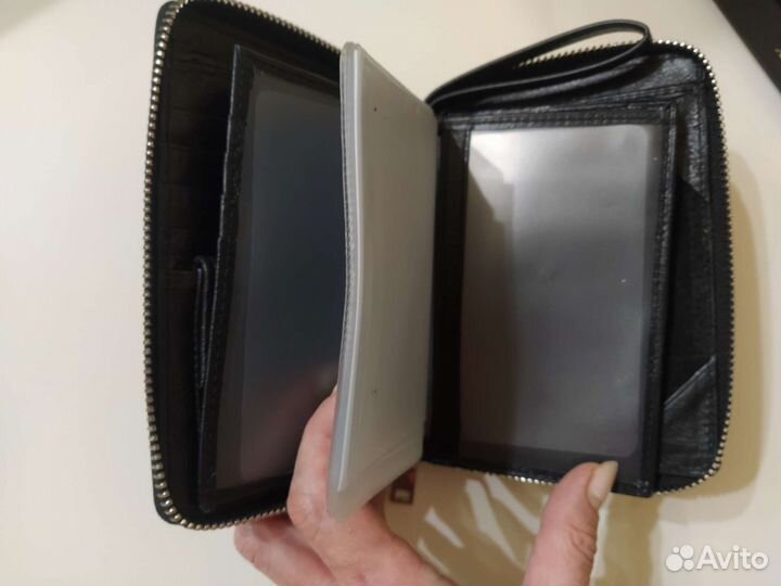 Портмоне новое