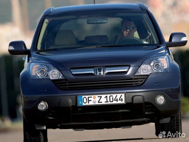 Honda CRV, RE7, 2009 Г.В., K24Z4, АКПП, левый ру