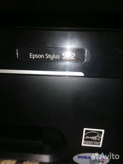 Принтер epson