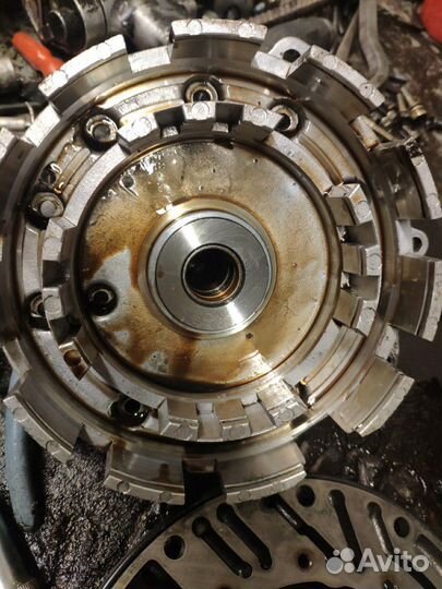 Насос 50-40 50-42 АКПП