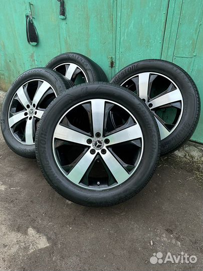 Колеса Mercedes GLS / GLE R20 оригинал