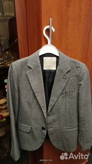 Школьный пиджак для мальчика.140р
