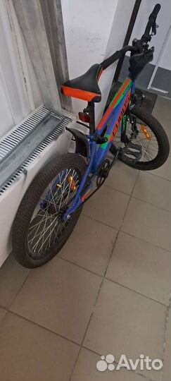 Велосипед бу