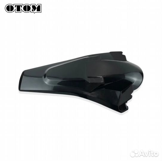 Крыло заднее Husqvarna/GR7 черное