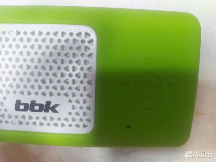 Портативная колонка bluetooth BBK BTA-190