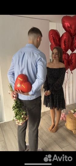 Большое шоколадное сердце