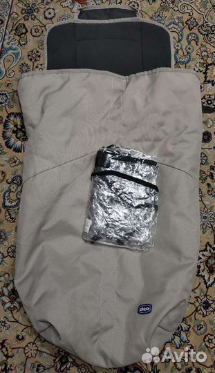 Прогулочная коляска трость chicco