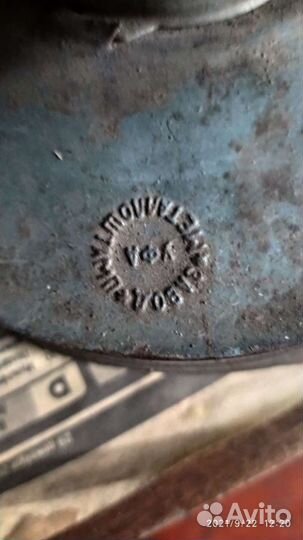 Керосиновая лампа СССР