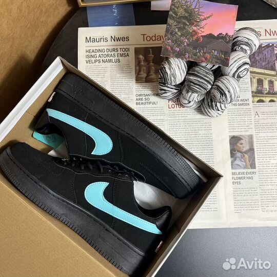 Кроссовки nike tiffany