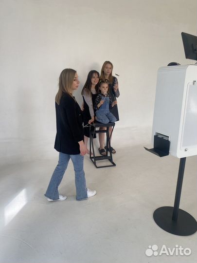 Фотограф Фотобудка