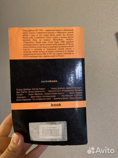 Книга Теодор Драйзер Финансист