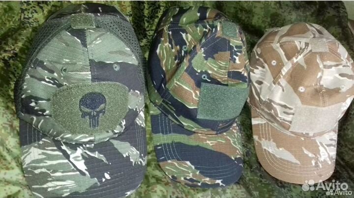 Панама, кепки Камуфляж Tiger stripe сша-Вьетнам