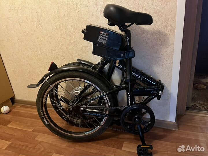 Электровелосипед Forward Enigma 1.0