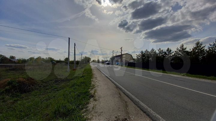 Участок 15 сот. (ИЖС)